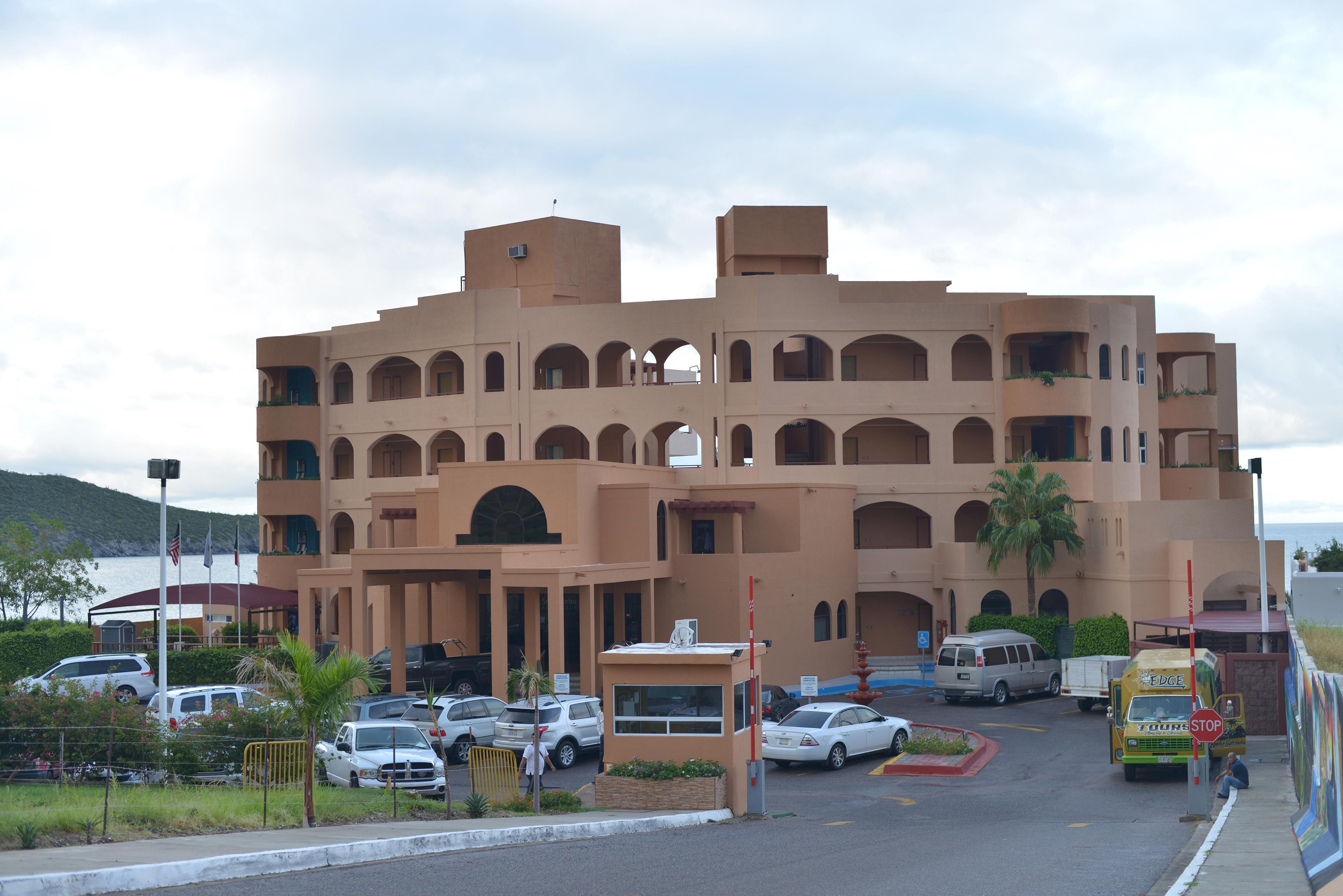 Sea Of Cortez Beach Club San Carlos Nuevo Guaymas Exterior photo