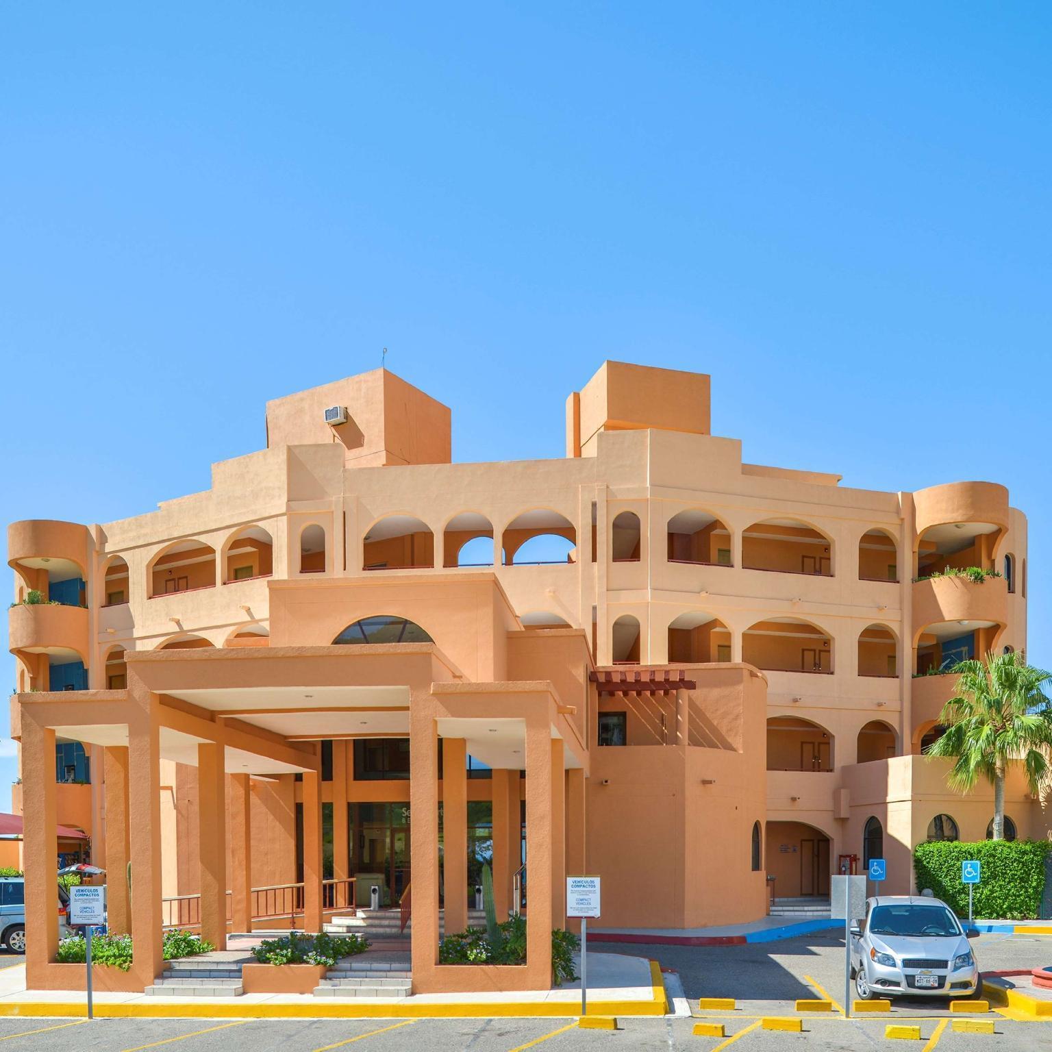 Sea Of Cortez Beach Club San Carlos Nuevo Guaymas Exterior photo
