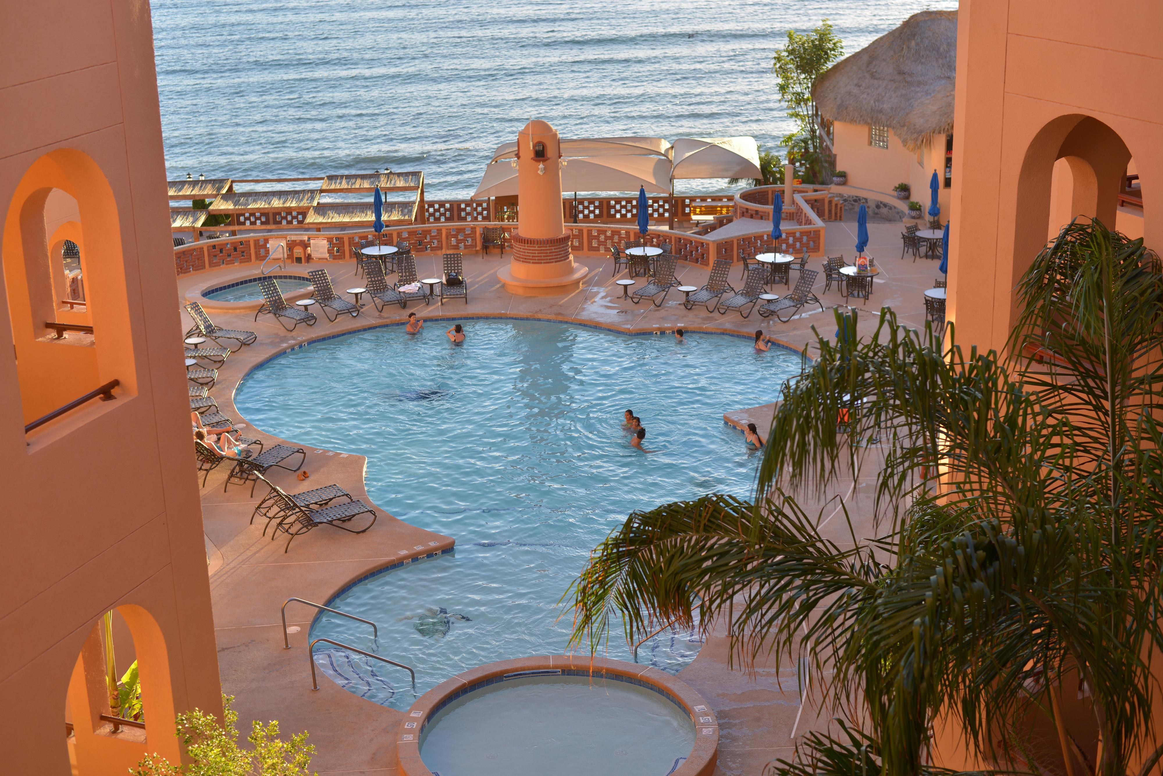 Sea Of Cortez Beach Club San Carlos Nuevo Guaymas Exterior photo