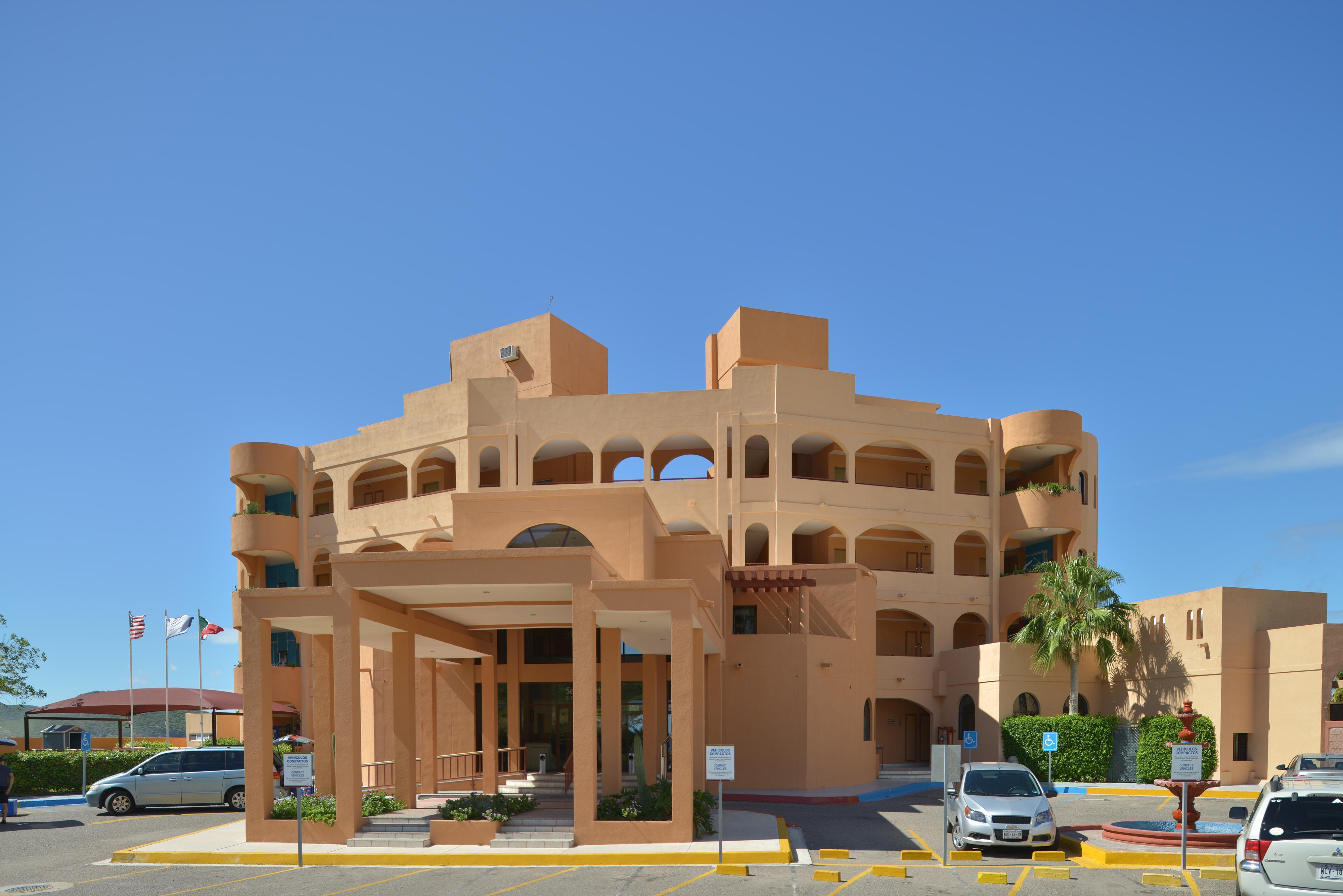 Sea Of Cortez Beach Club San Carlos Nuevo Guaymas Exterior photo