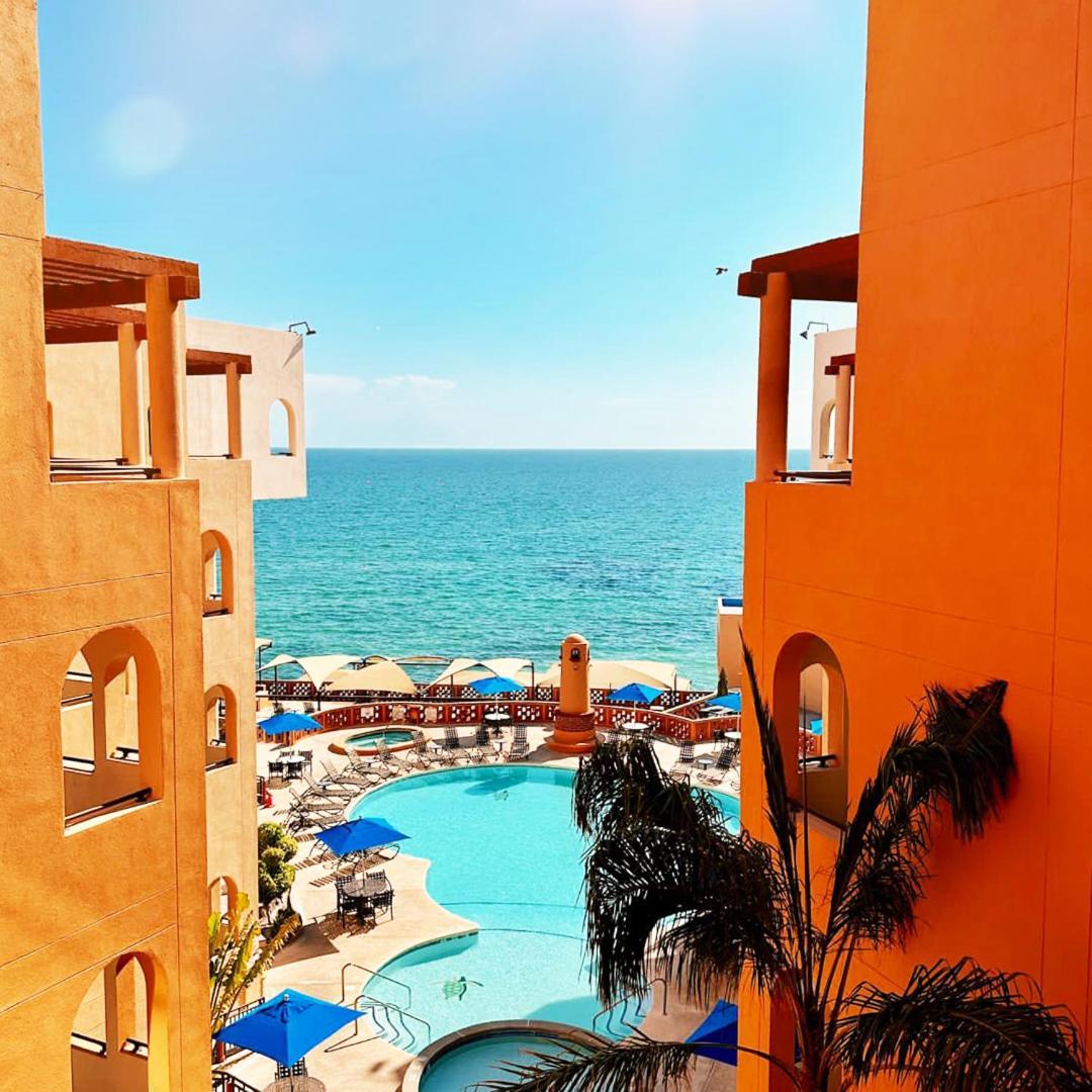 Sea Of Cortez Beach Club San Carlos Nuevo Guaymas Exterior photo