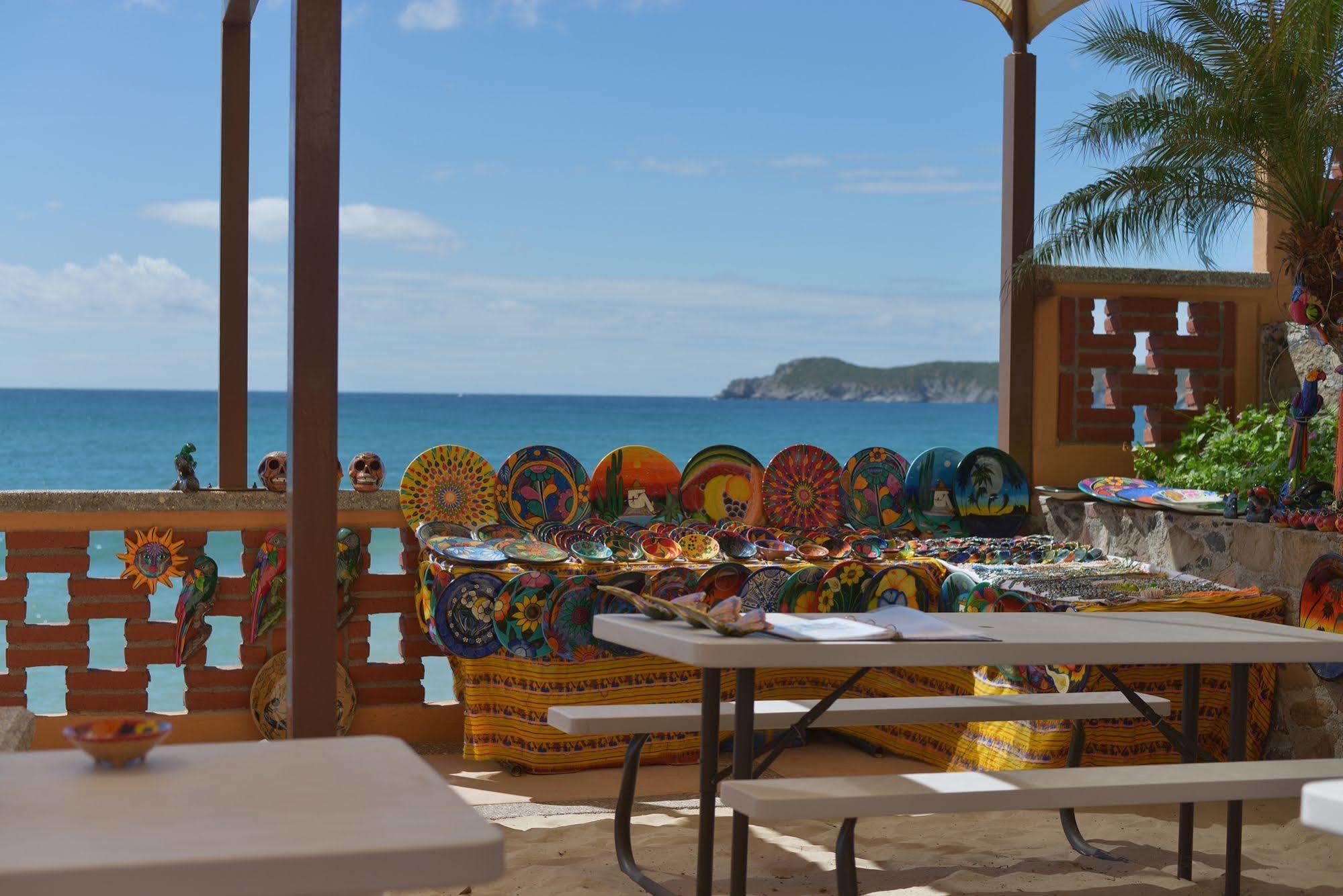 Sea Of Cortez Beach Club San Carlos Nuevo Guaymas Exterior photo